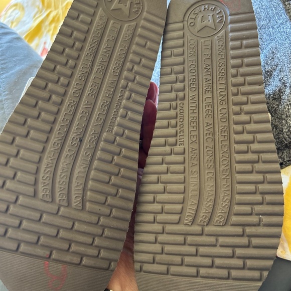 Mephisto Hester Sandals size 40 Excellent size 40 - Picture 10 of 11